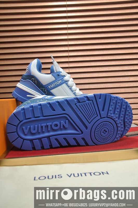 LV Replica Shoes LV sz38-45 mnf0635
