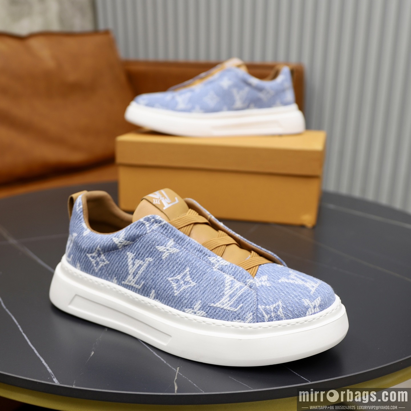 LV Replica Shoes LV sz38-45 hnh0247