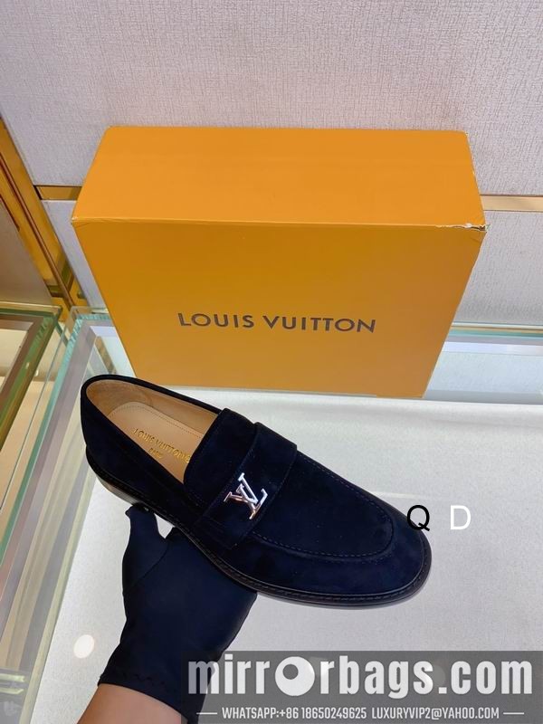 LV Replica Shoes LV sz38-45 3C GDT0805