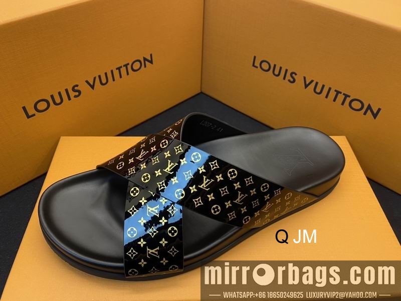 LV Replica Shoes LV sz38-45 JM0408