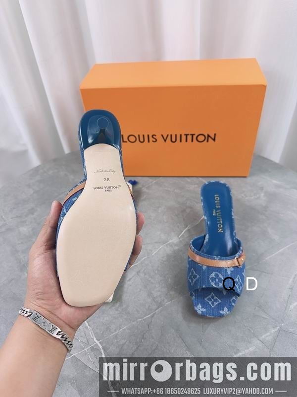 LV Replica Shoes LV sz35-41 GDT0603