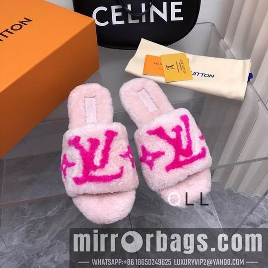 LV Replica Shoes LV sz35-41 LL0303