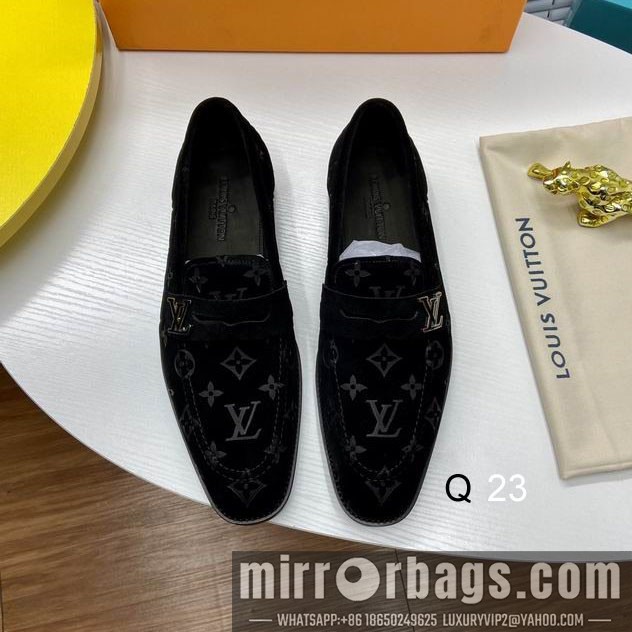 LV Replica Shoes LV sz38-45 HY0701