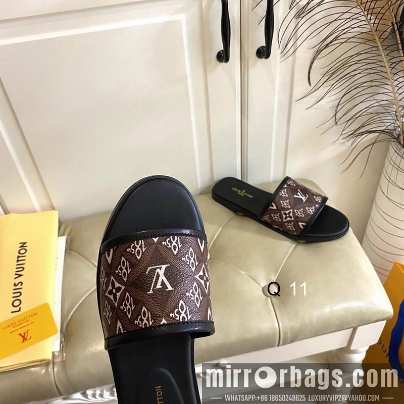 LV Replica Shoes LV sz35-40 Y0607