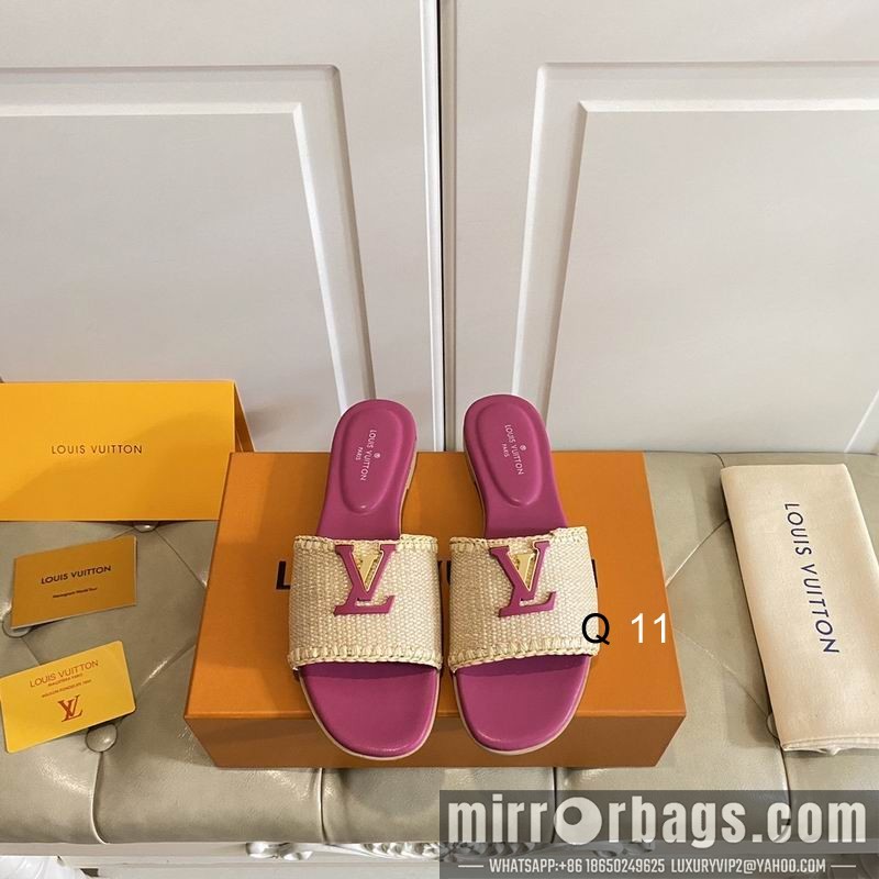 LV Replica Shoes LV sz35-40 Y0610