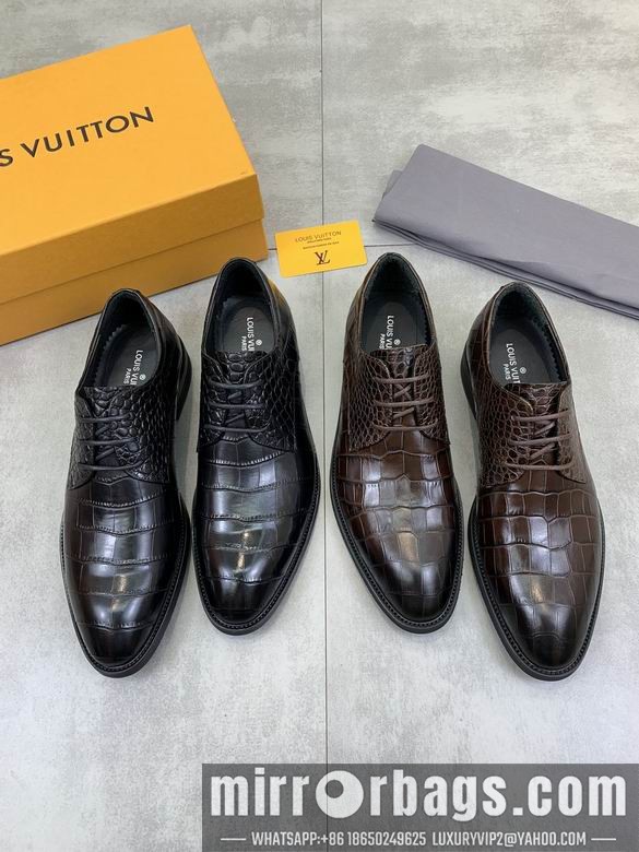 LV Replica Shoes LV sz38-44 2C n0634