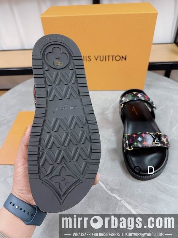 LV Replica Shoes LV sz35-45 GDT0202