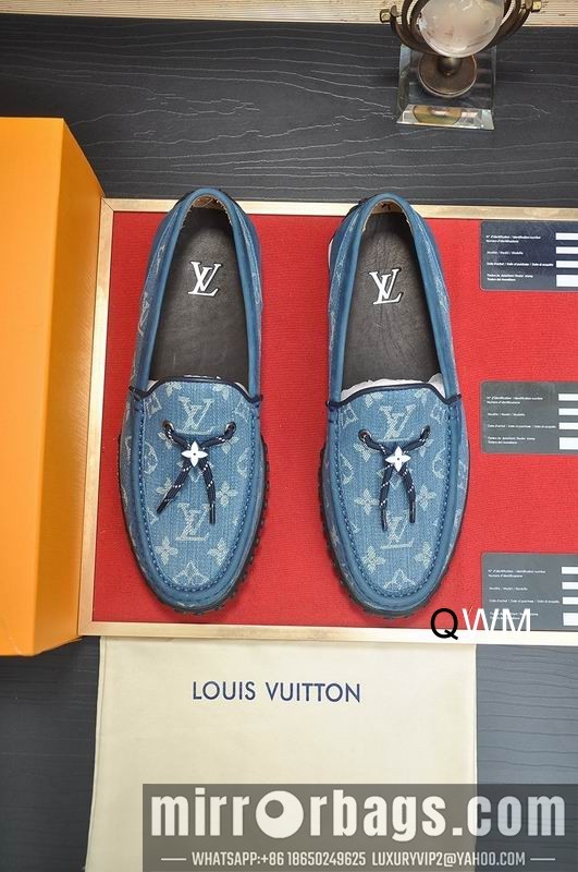 LV Replica Shoes LV sz38-45 WM0714