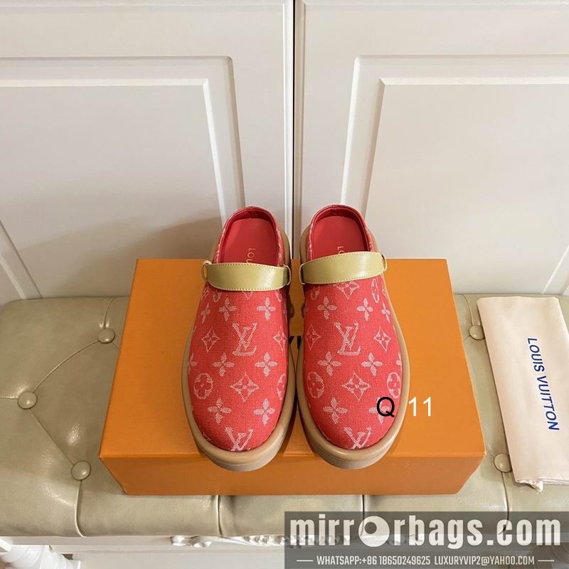 LV Replica Shoes LV sz35-40 Y0601