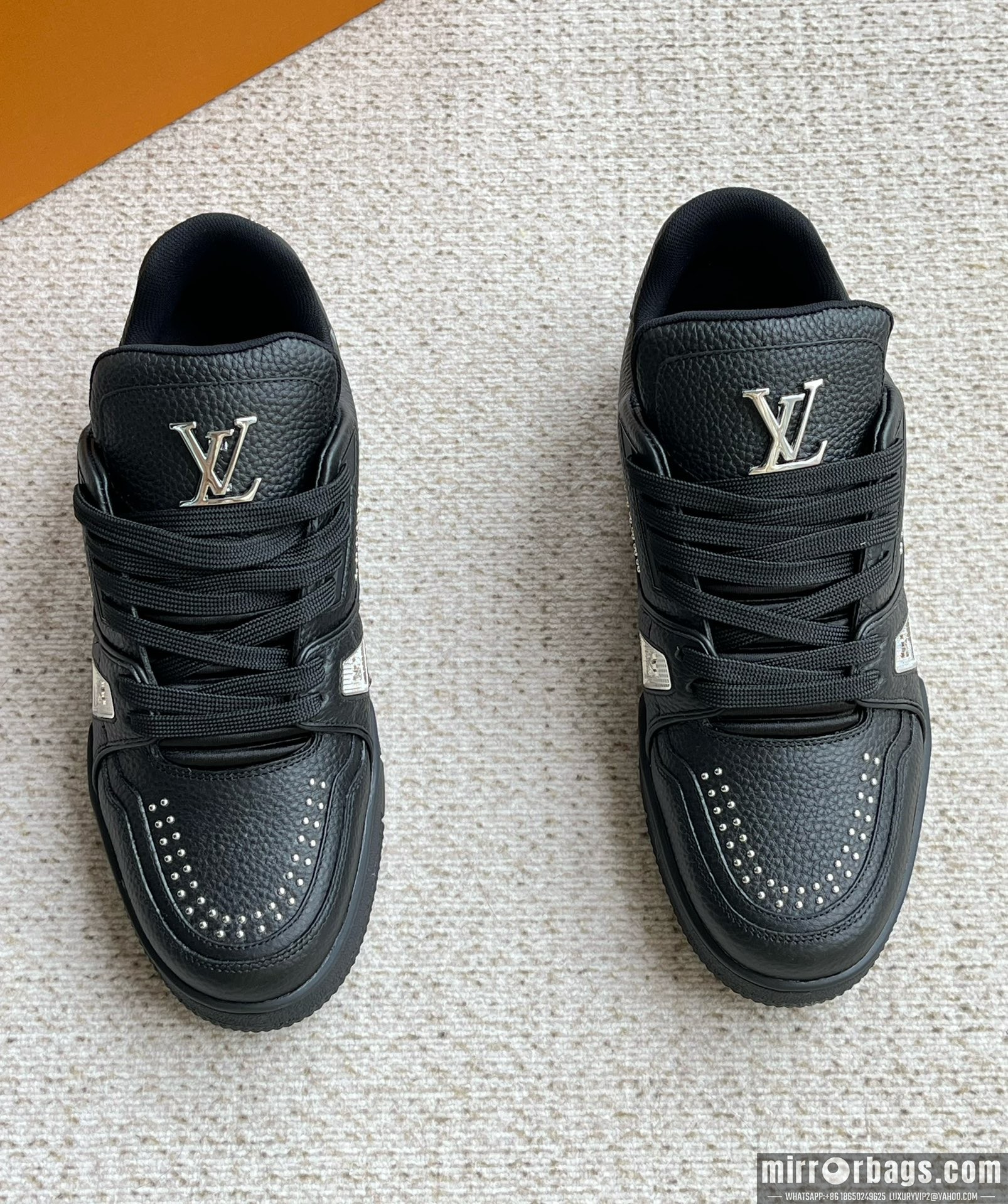 LV Replica Shoes LV sz38-45 hnh1206