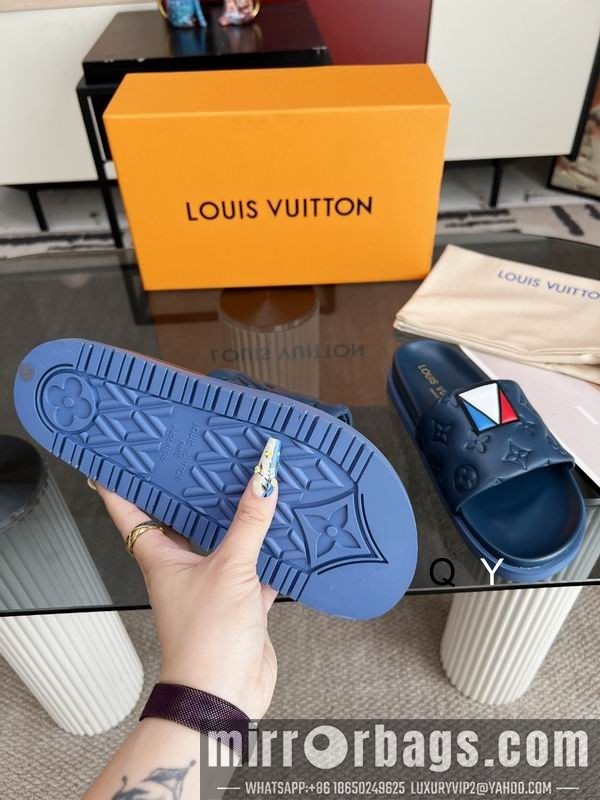 LV Replica Shoes LV sz35-42 FY11001