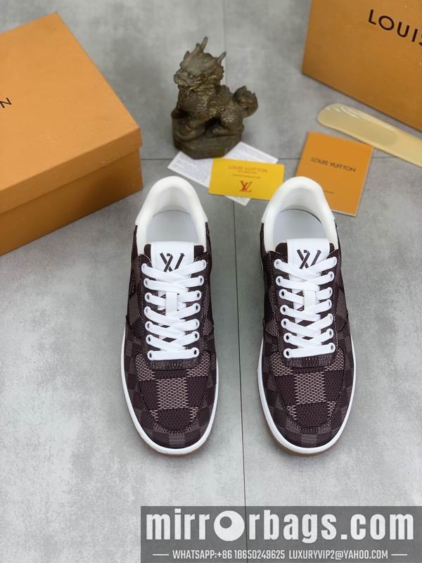 LV Replica Shoes LV sz38-45 mnf0628