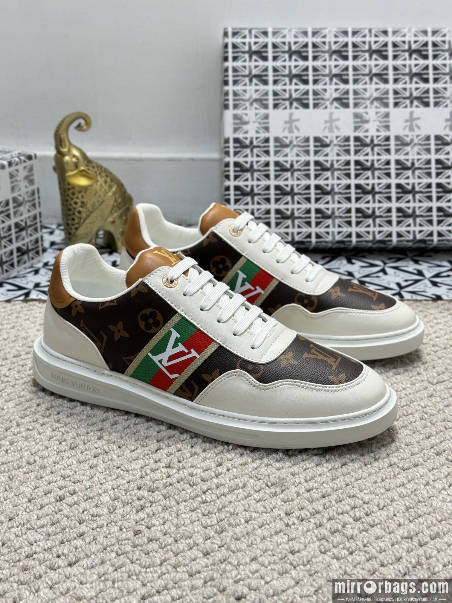 LV Replica Shoes LV sz38-45 mnf0404