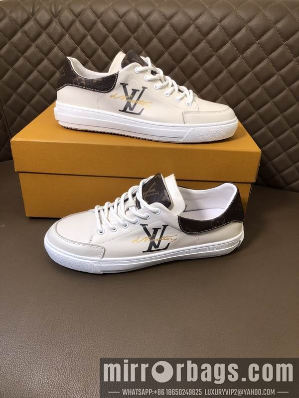 LV Replica Shoes LV sz38-45 mnf0115