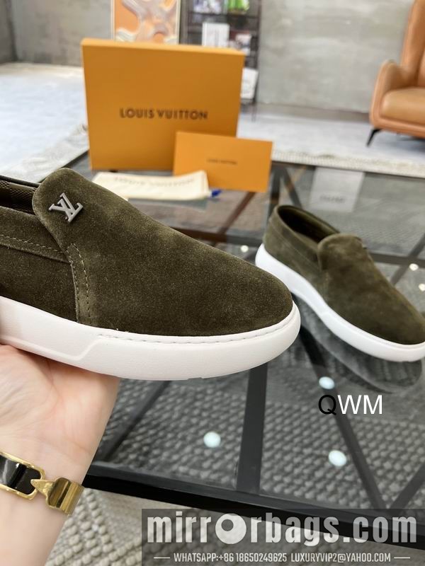 LV Replica Shoes LV sz38-45 4C WM1101