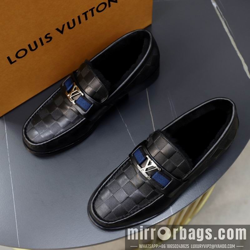 LV Replica ShoesLV sz38-45 mnf0302