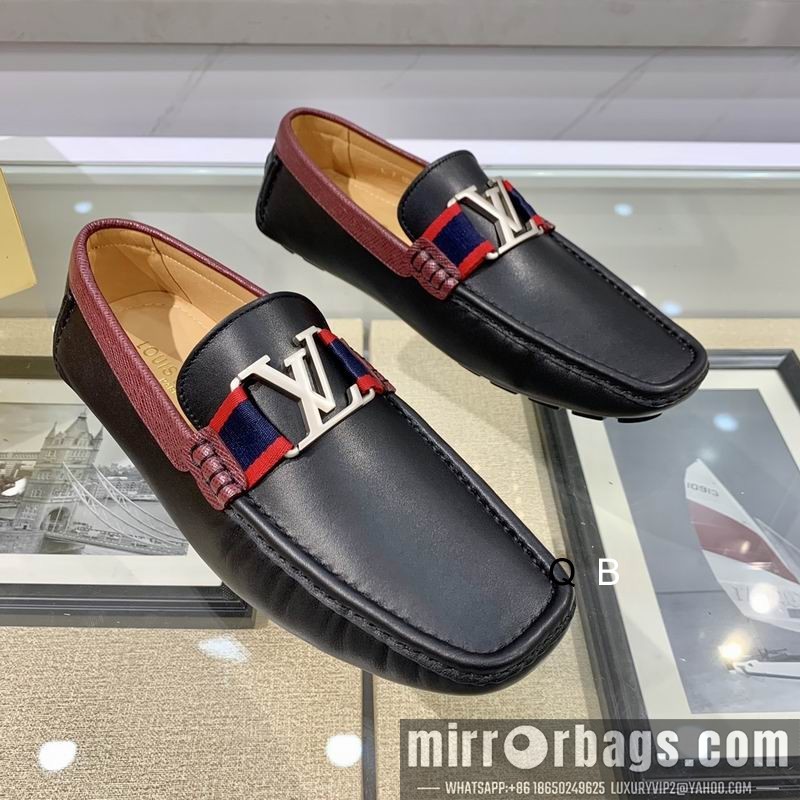 LV Replica Shoes LV sz38-45 5C BS0804