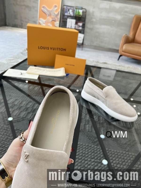 LV Replica Shoes LV sz38-45 4C WM1101