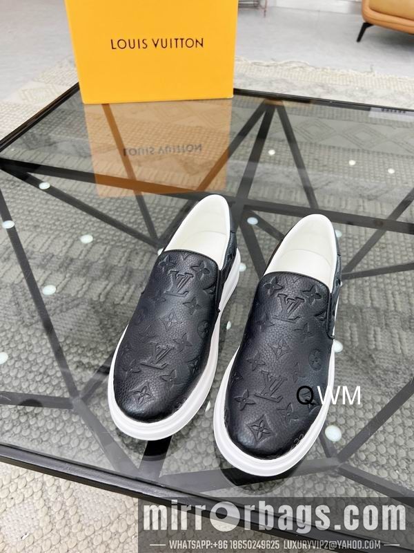 LV Replica Shoes LV sz38-45 WM0901