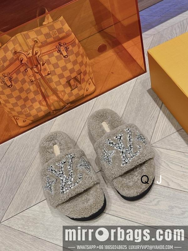 LV Replica Shoes LV sz35-40 7C XJ1102