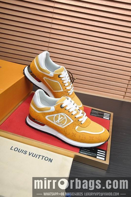 LV Replica Shoes LV sz38-45 mnf0386