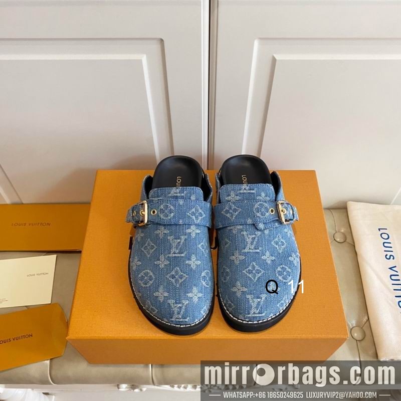 LV Replica Shoes LV sz35-45 Y0902