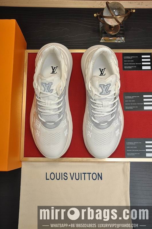 LV Replica Shoes LV sz38-44 mnf0418