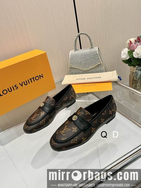 LV Replica Shoes LV sz35-40 GDT1001