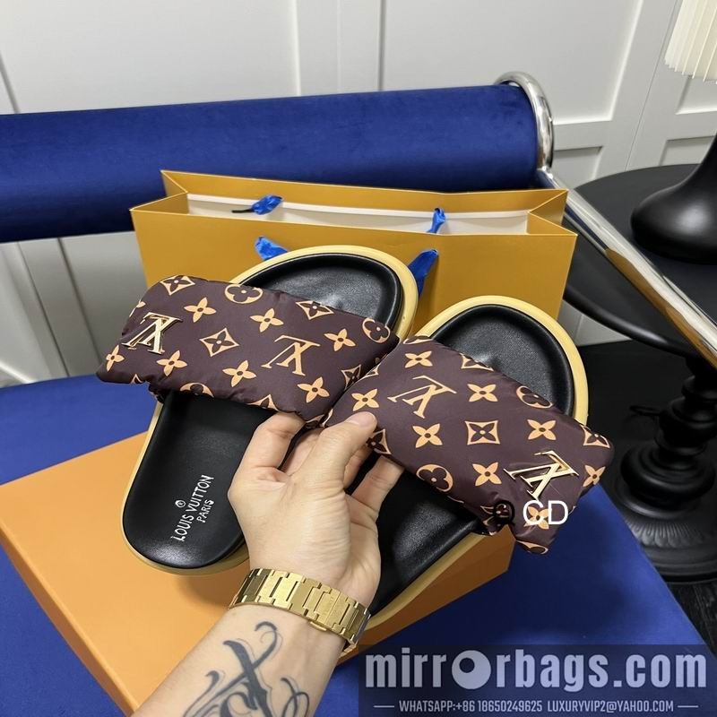 LV Replica Shoes LV sz35-45 CD0410