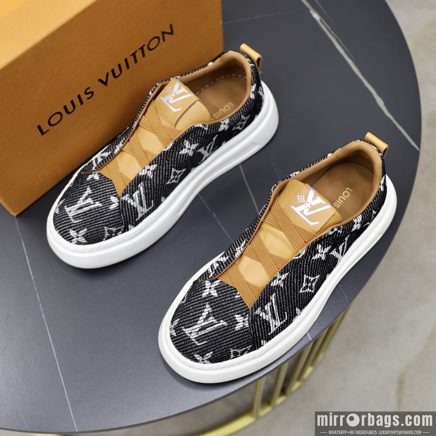 LV Replica Shoes LV sz38-45 hnh0247