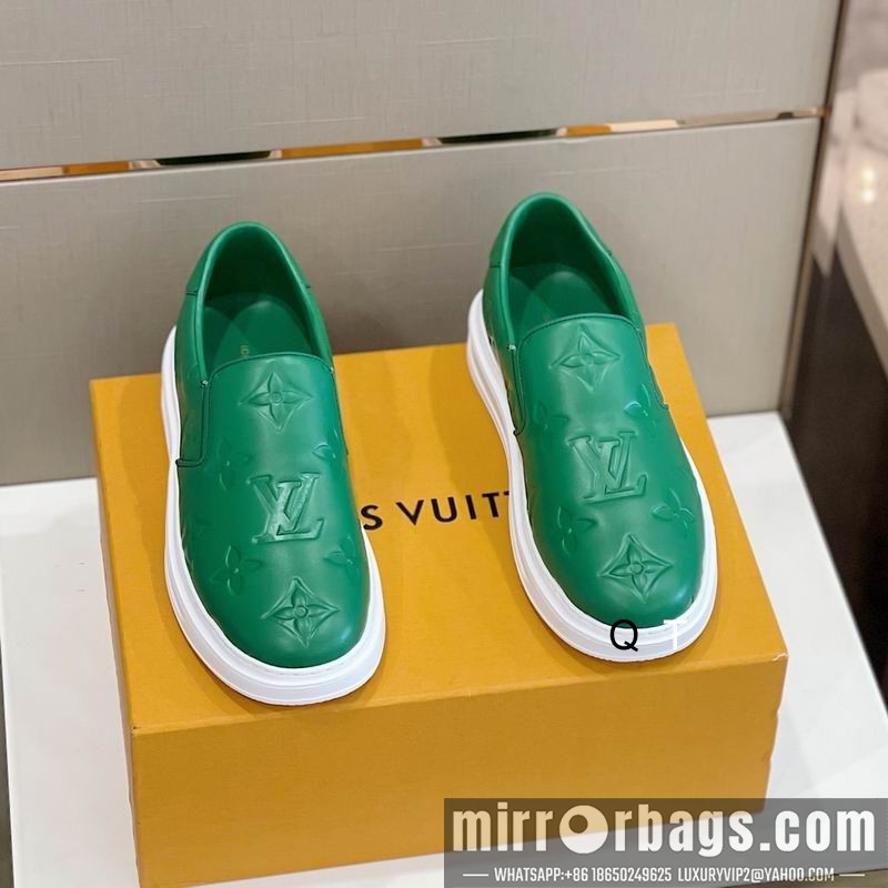 LV Replica Shoes LV sz38-45 4C TF0902