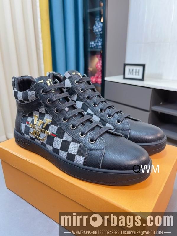 LV Replica Shoes LV sz38-45 2C WM1207