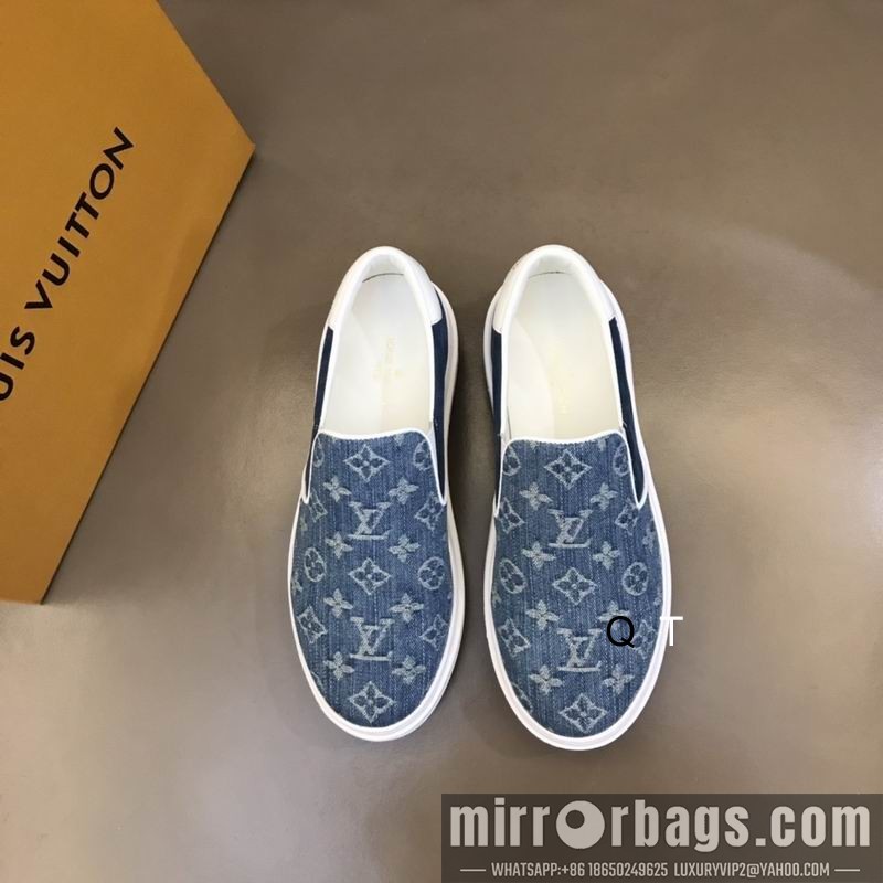 LV Replica Shoes LV sz38-45 6C TF0903