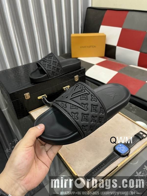 LV Replica Shoes LV sz38-45 WM0602