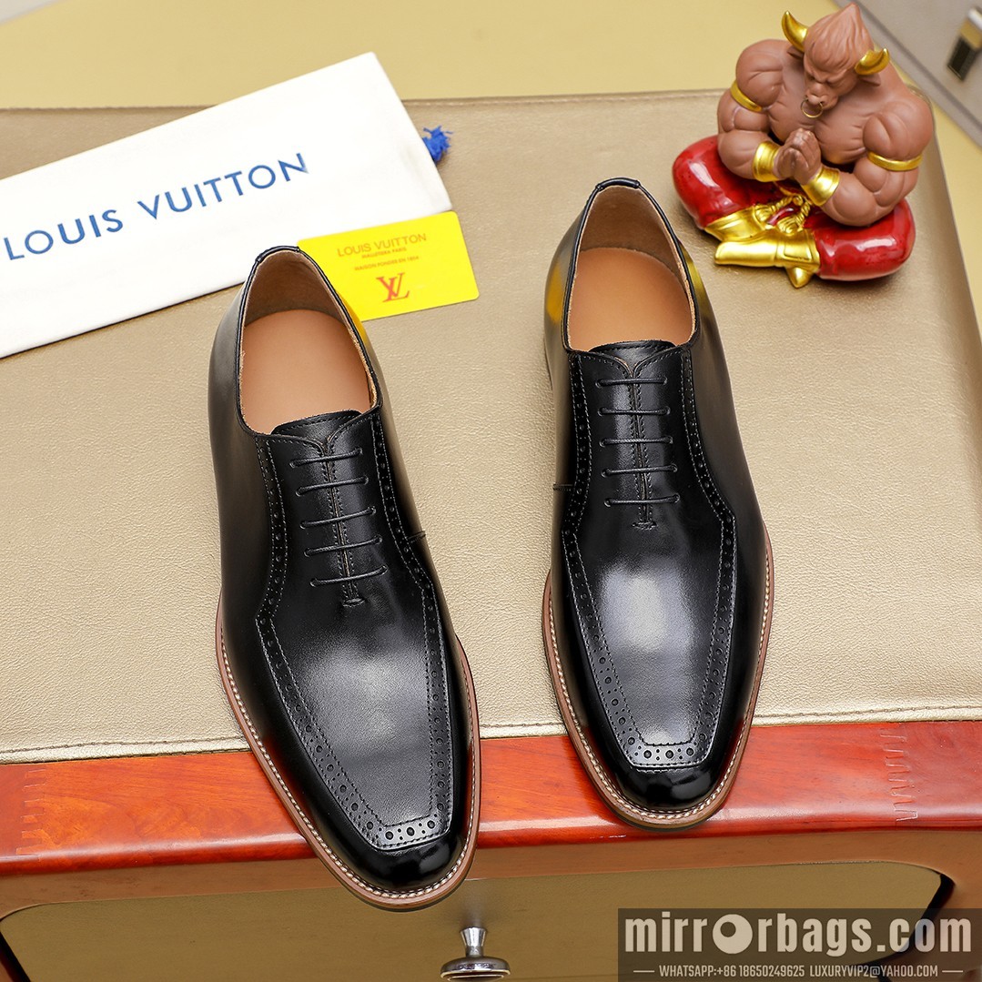 LV Replica Shoes LV sz38-45 h0915