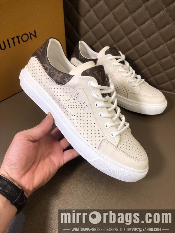 LV Replica Shoes LV sz38-45 mnf0117