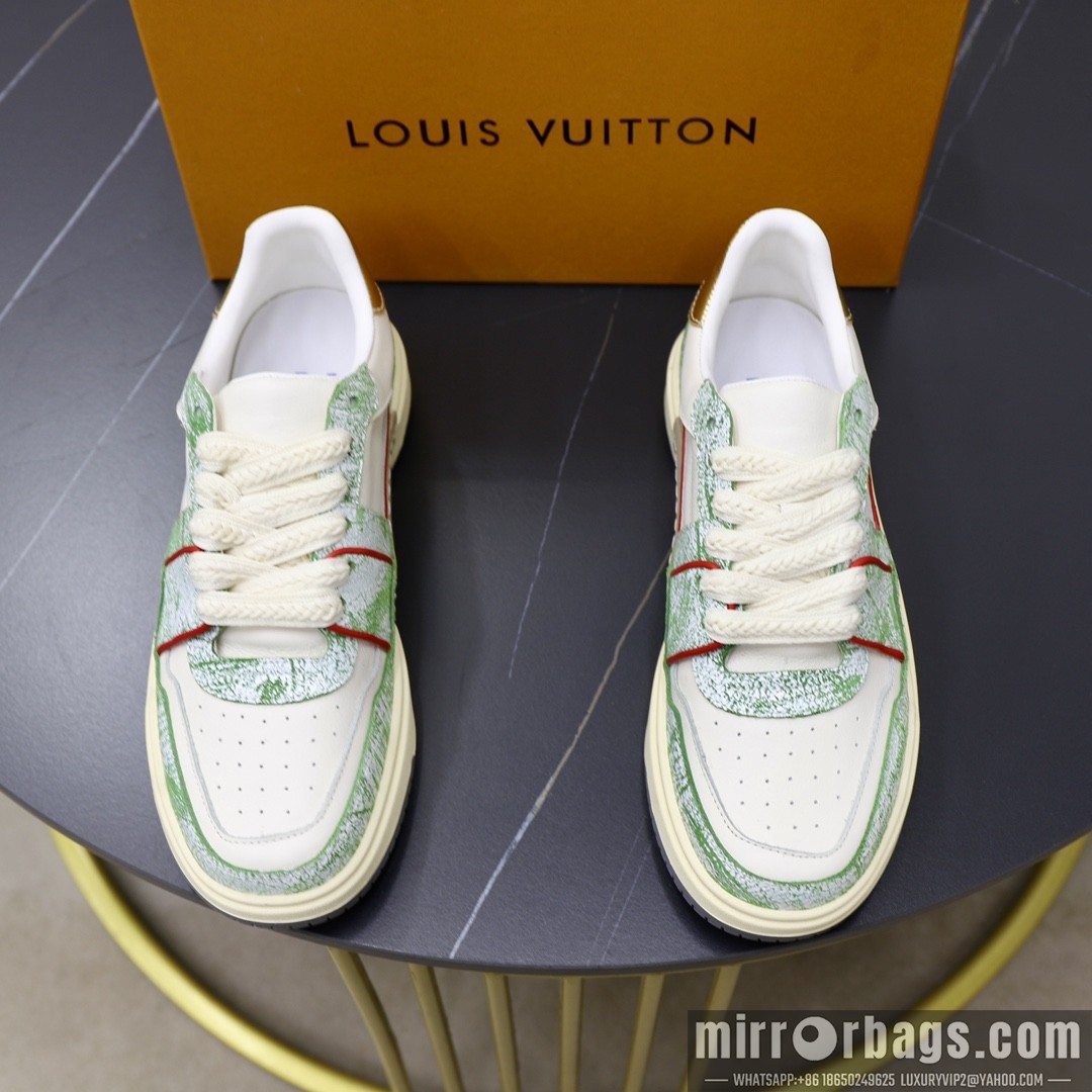 LV Replica Shoes LV sz38-45 hnh1208