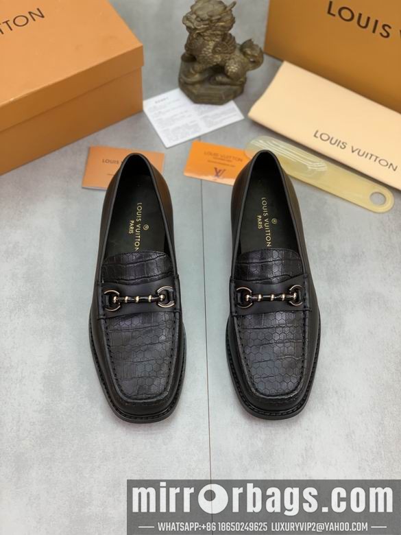 LV Replica Shoes LV sz38-44 1C n0619