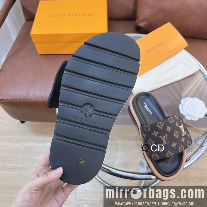 LV Replica Shoes LV sz35-45 CD0410