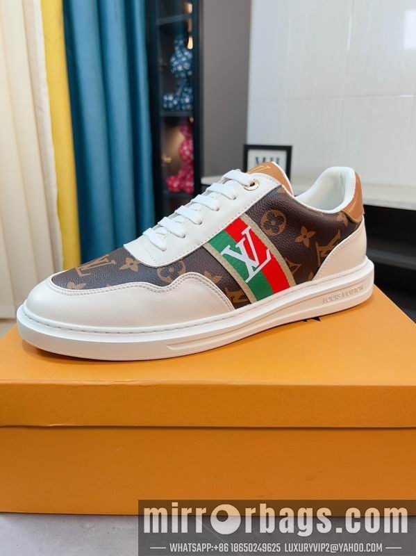 LV Replica Shoes LV sz38-44 mnf0621