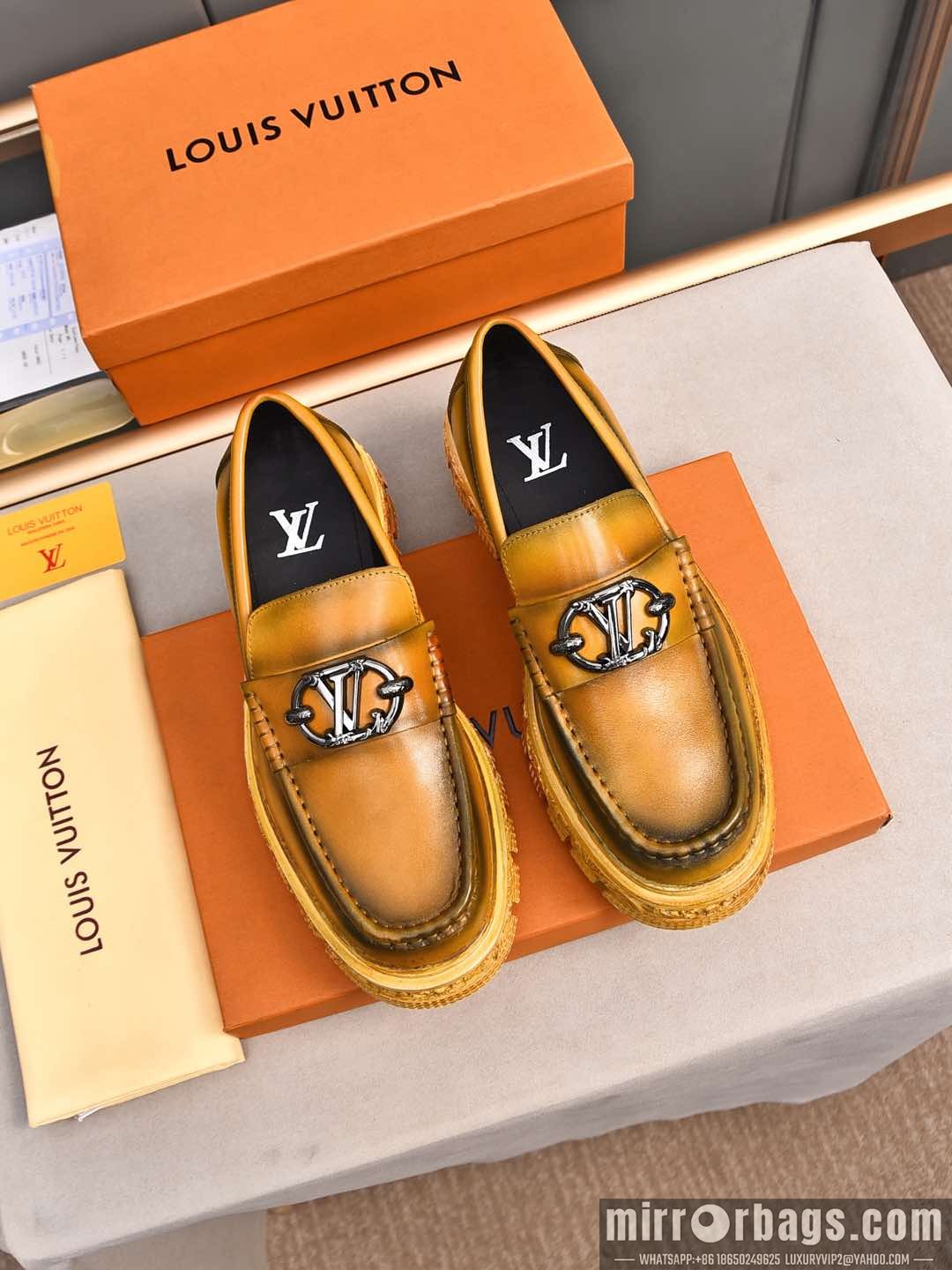 LV Replica Shoes LV sz38-45 hnh0226