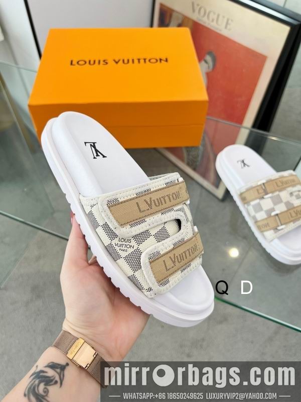 LV Replica Shoes LV sz36-45 GDT0705