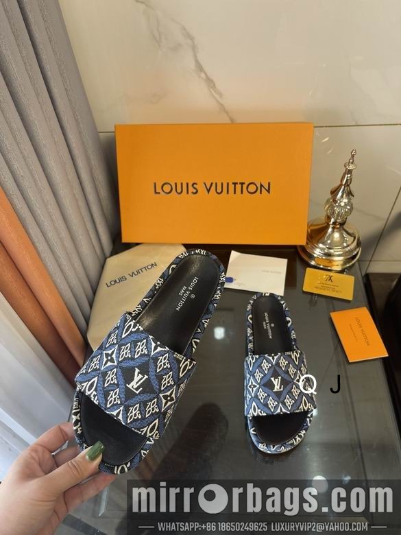 LV Replica Shoes LV sz35-42 XJ0317