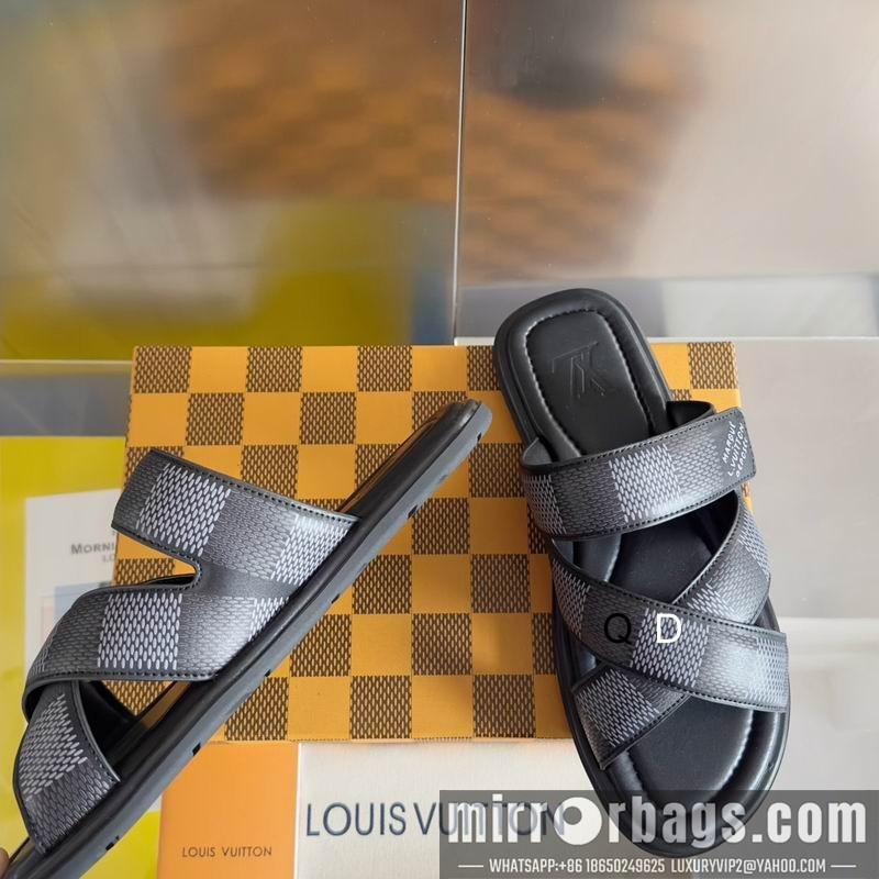 LV Replica Shoes LV sz38-45 GDT0404