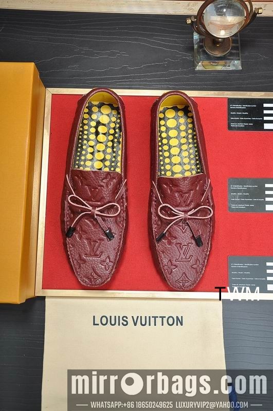 LV Replica Shoes LV sz38-45 9C WM1012