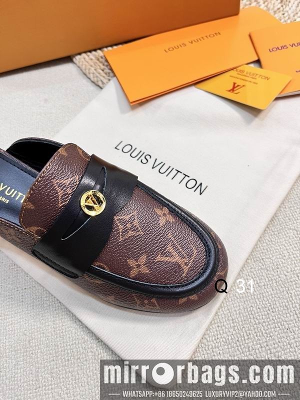 LV Replica Shoes LV sz35-40 YF1101