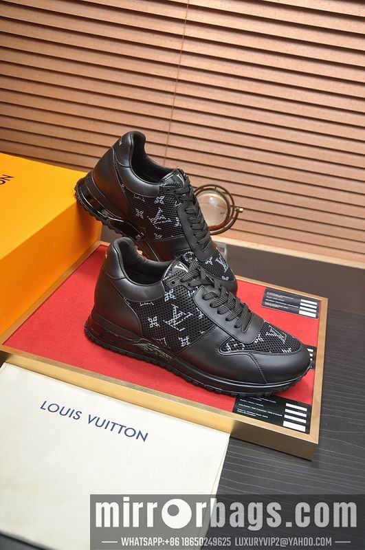 LV Replica Shoes LV sz38-45 mnf0553