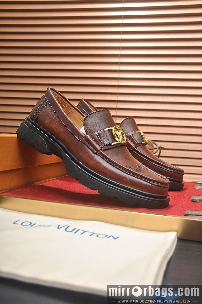 LV Replica Shoes LV sz38-44 h0902