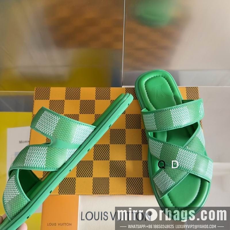 LV Replica Shoes LV sz38-45 GDT0404