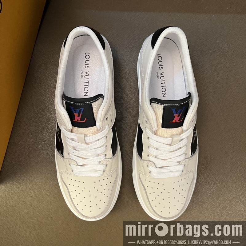 LV Replica Shoes LV sz38-45 mnf0106